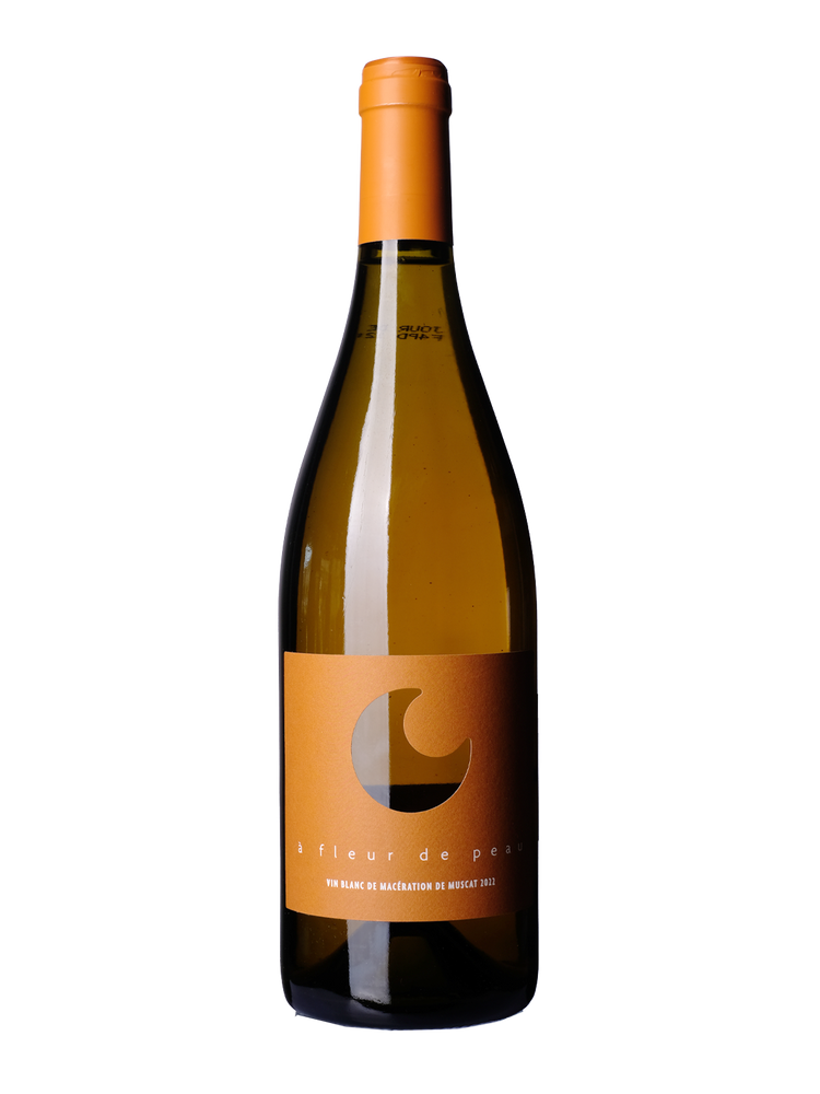 Clos du Gravillas, A Fleur de Peau, 2022