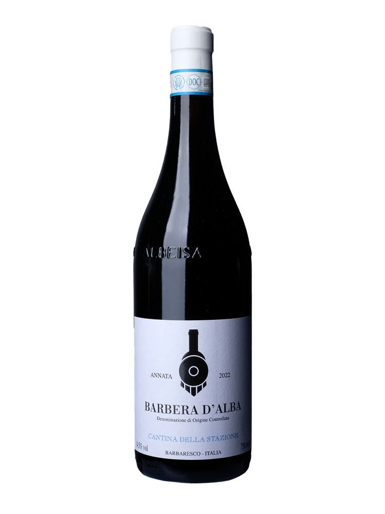 Fletcher Wines, 'Cantina della Stazione' Barbera d'Alba, 2022