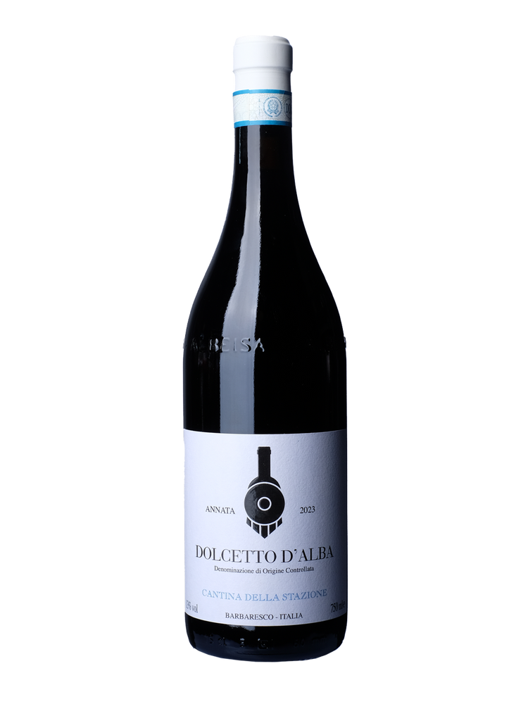 Fletcher Wines, 'Cantina della Stazione' Dolcetto D'Alba, 2023