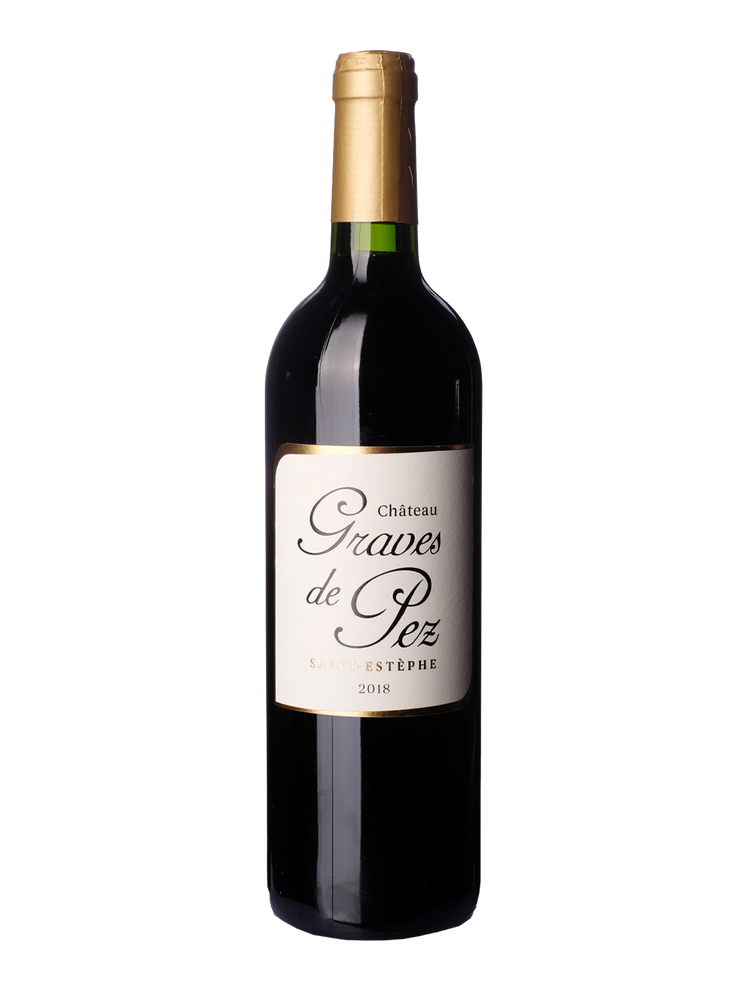 Chateau Graves de Pez, Saint Estephe, 2020