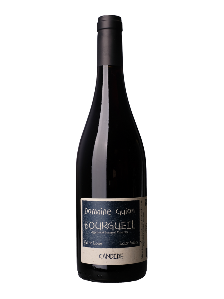 Domaine Guion, Bourgueil 'Candide', 2022