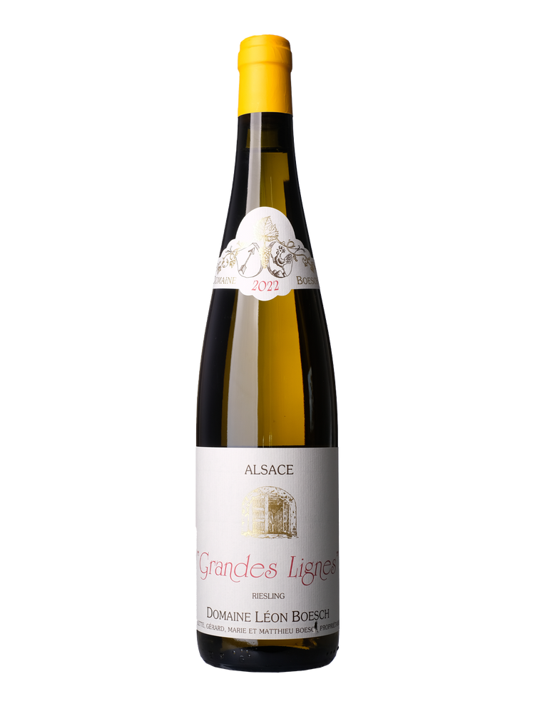 Domaine Leon Boesch, 'Les Grandes Lignes' Riesling, 2022