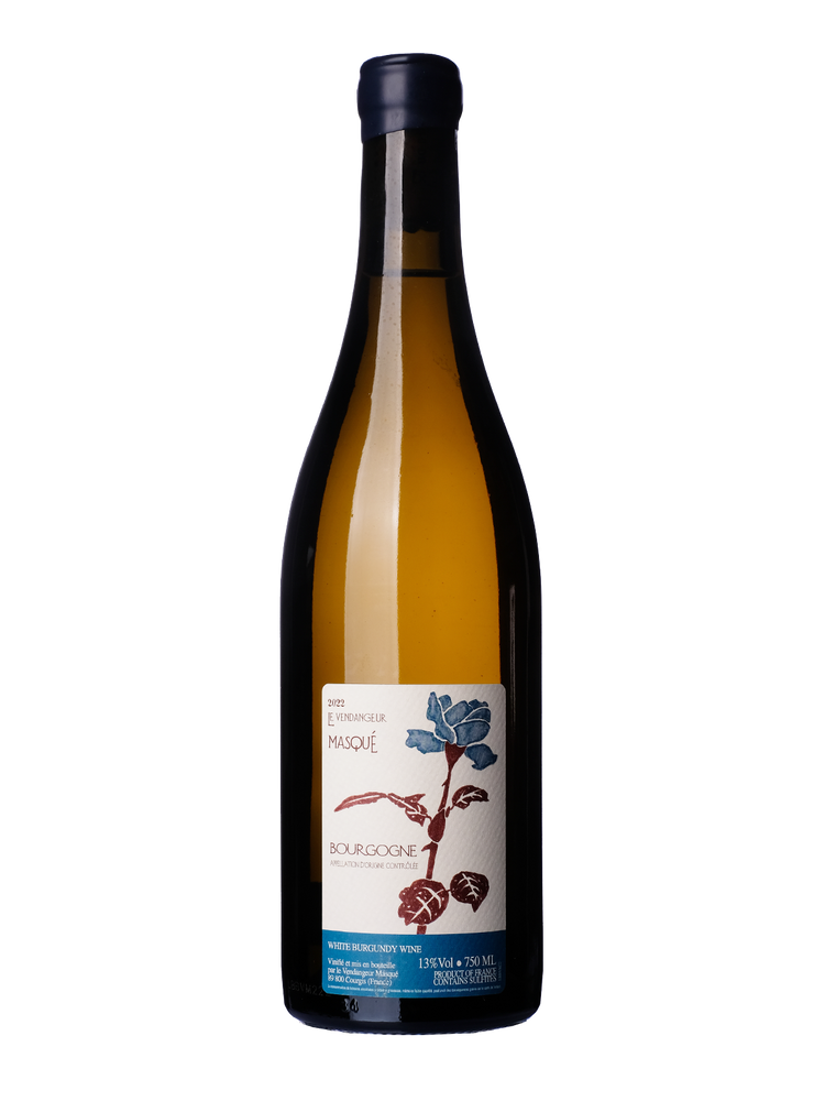 Domaine Alice & Olivier de Moor, Vendangeur Masque Bourgogne Blanc, 2022