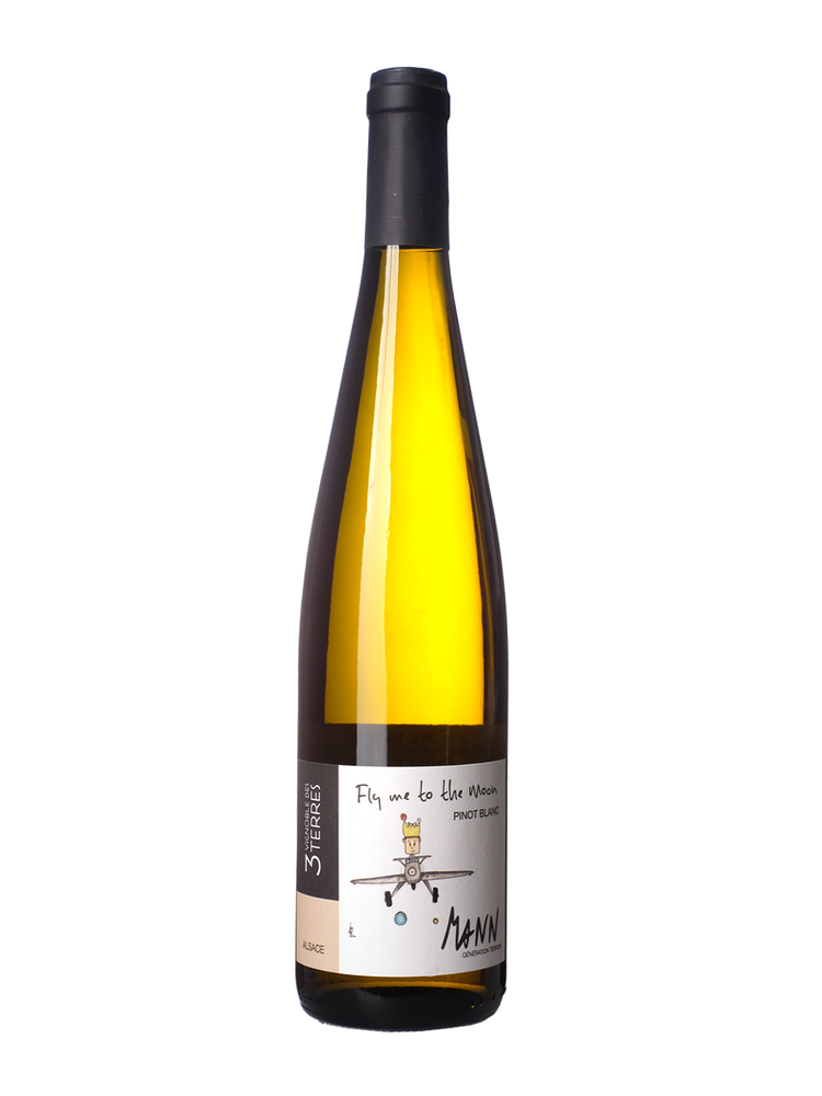 Domaine Mann, Pinot Blanc 'Fly me to the Moon', 2024