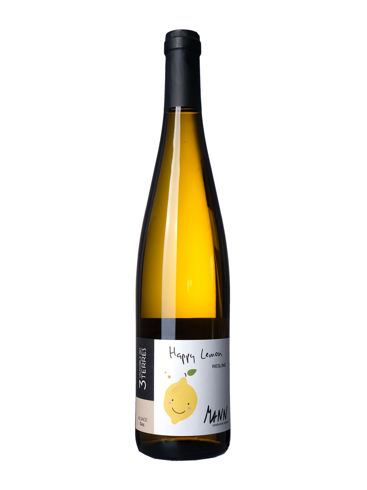Domaine Mann, 'Happy Lemon' Riesling, 2024