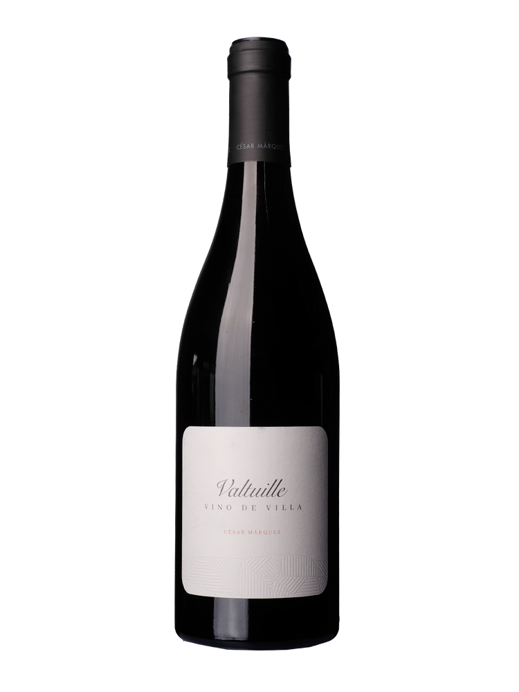Cesar Marquez, Valtuille Vino de Villa, 2023