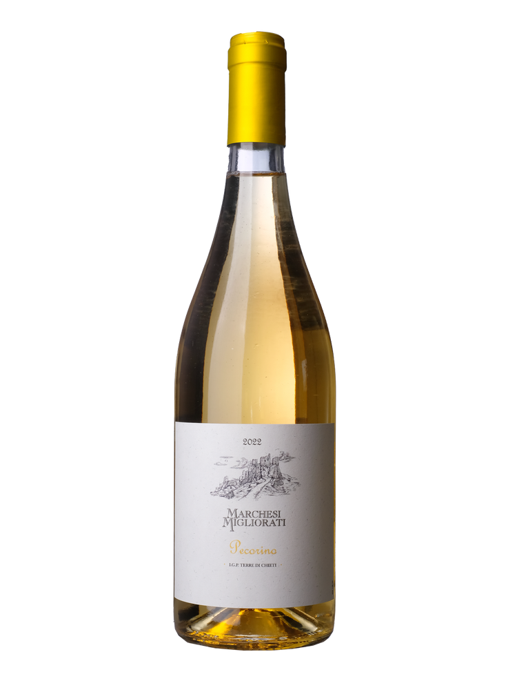 Marchesi Migliorati, Pecorino, 2022