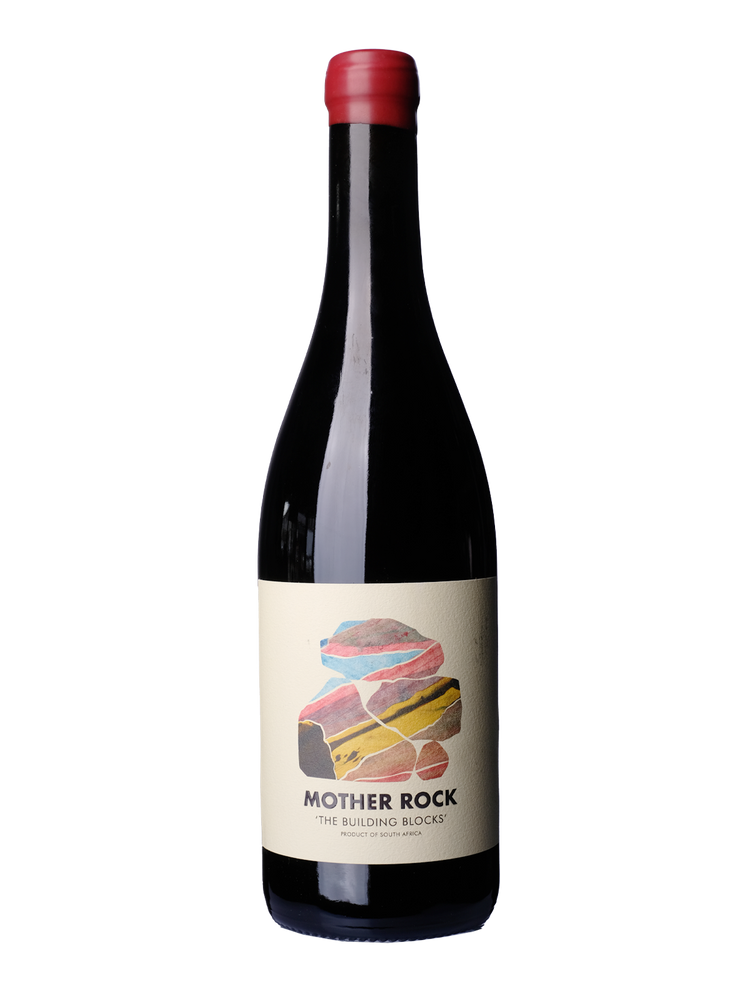 Mother Rock Wines, 'The Building Blocks', 2023