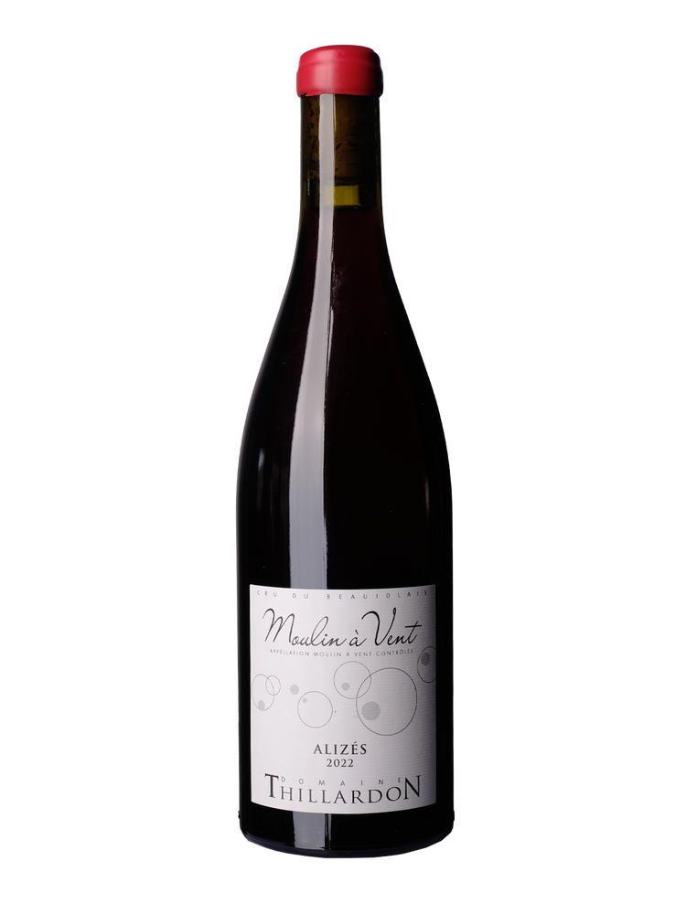 Domaine Thillardon, Moulin a Vent Vielles Vignes 'Alizes', 2022