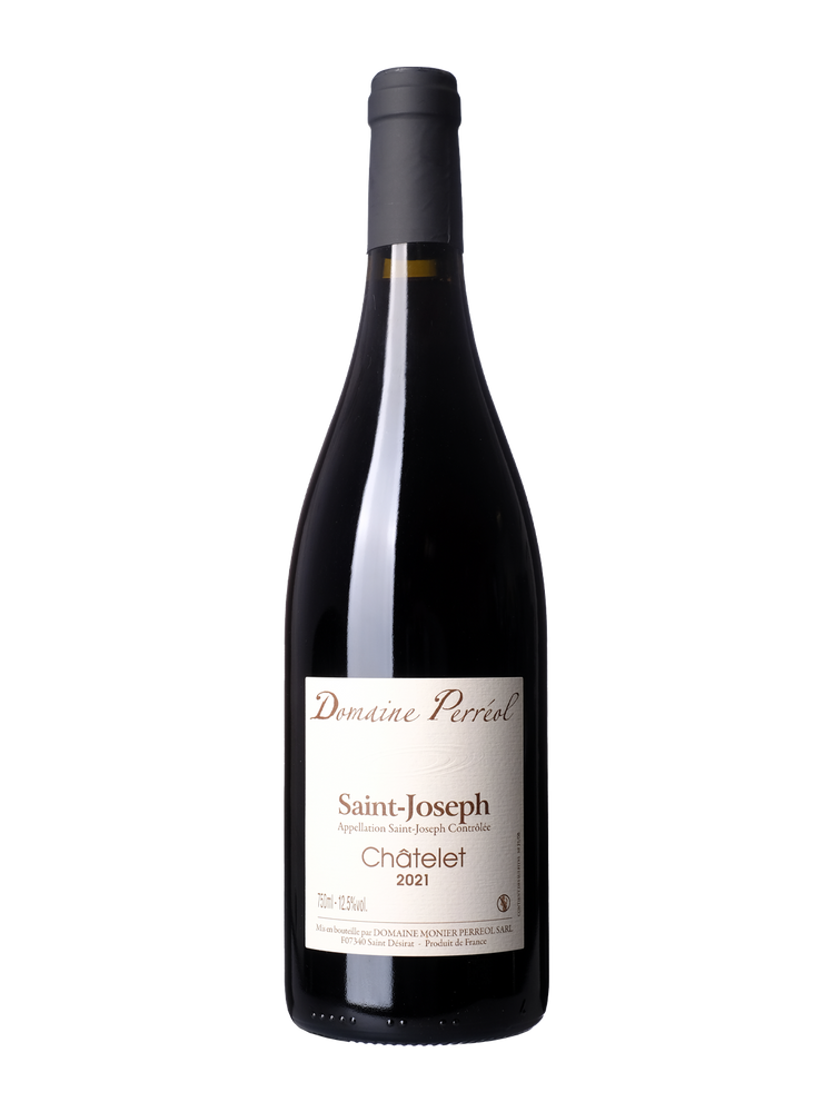 Domaine Monier Perreol, Saint-Joseph 'Chatelet', 2021