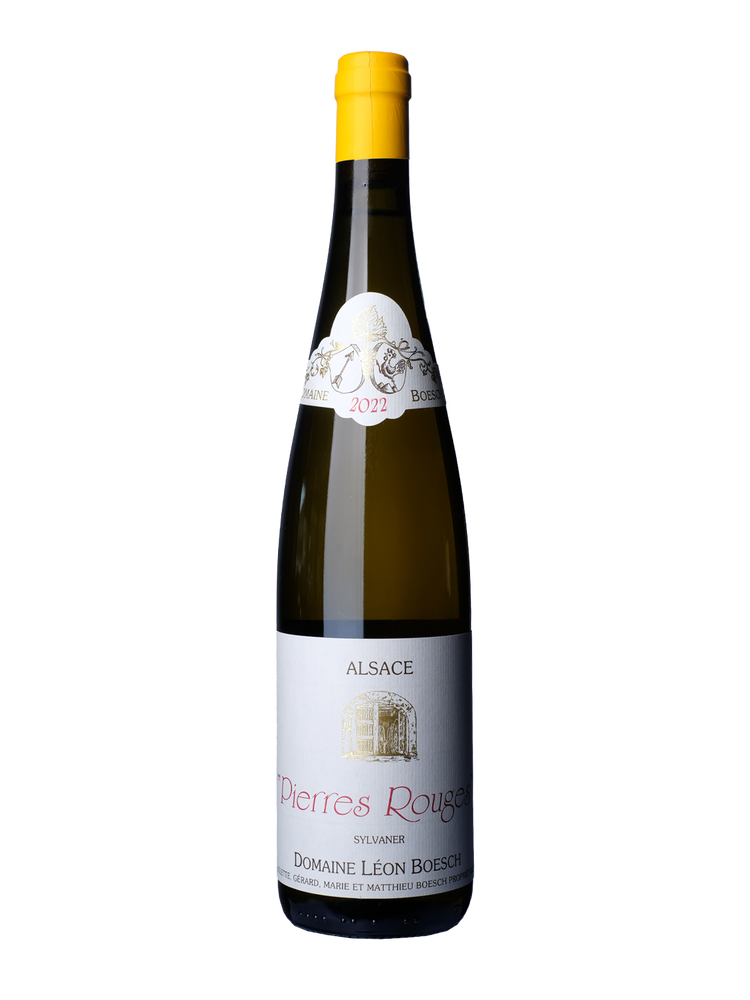 Domaine Leon Boesch, Sylvaner 'Les Pierres Rouges', 2022
