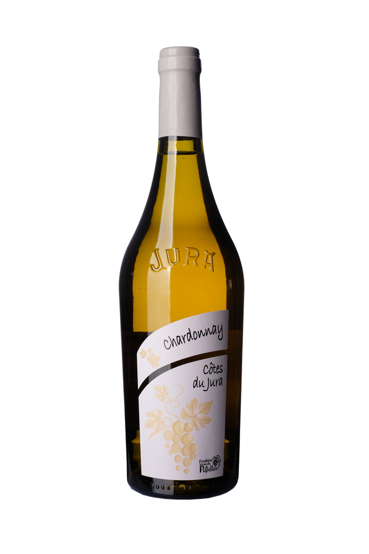 Fruitiere Vinicole de Pupillin, Juravinum Cotes du Jura Chardonnay, 2020