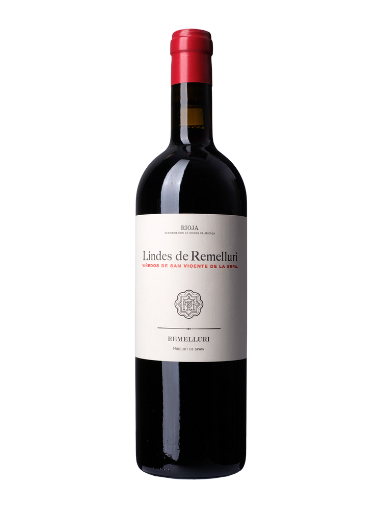 Remelluri, Lindes de Remelluri 'Vinedos de San Vicente', 2019