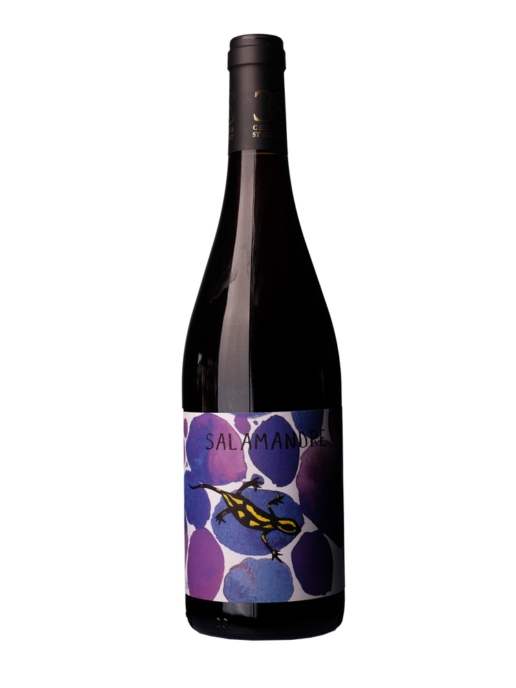 Chateau Saint-Cyrgues, 'Salamandre Rouge', 2024
