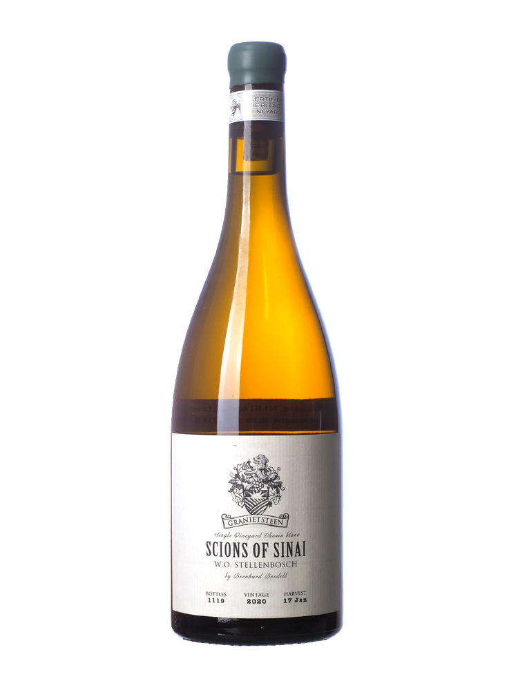 Scions of Sinai, 'Granietsteen' Single Vineyard Chenin Blanc, 2022