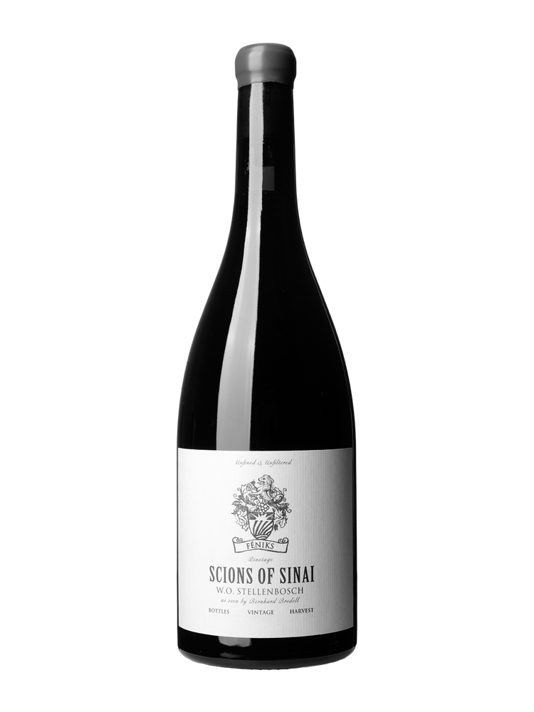 Scions of Sinai, 'Feniks' Single Vineyard Pinotage, 2022