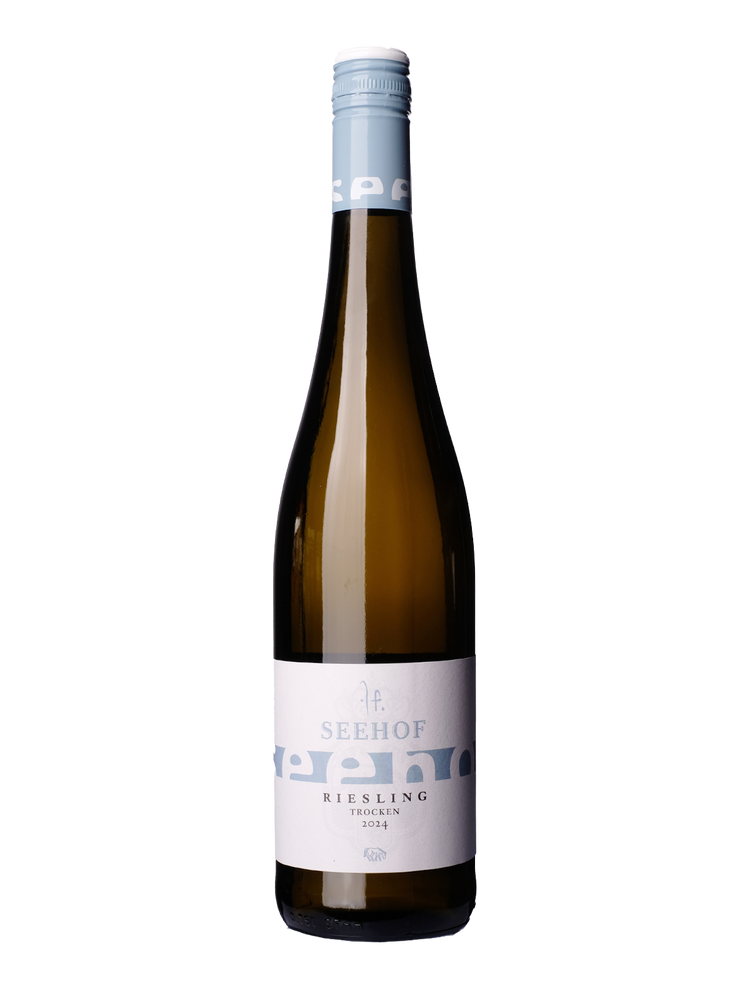 Weingut Seehof, Riesling Trocken, 2024