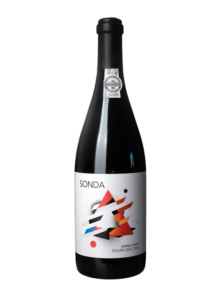 Triangle Wines, Sonda Tinto, 2021
