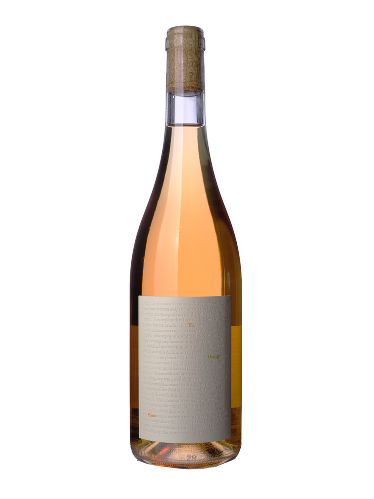 Artisans Vignerons de Naoussa, The Orange Point, 2022