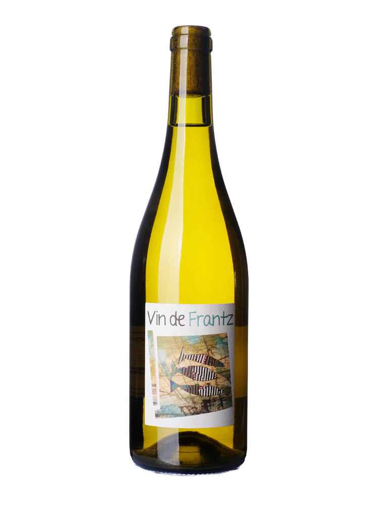 Frantz Saumon, Vin de Frantz Chenin Blanc, 2023
