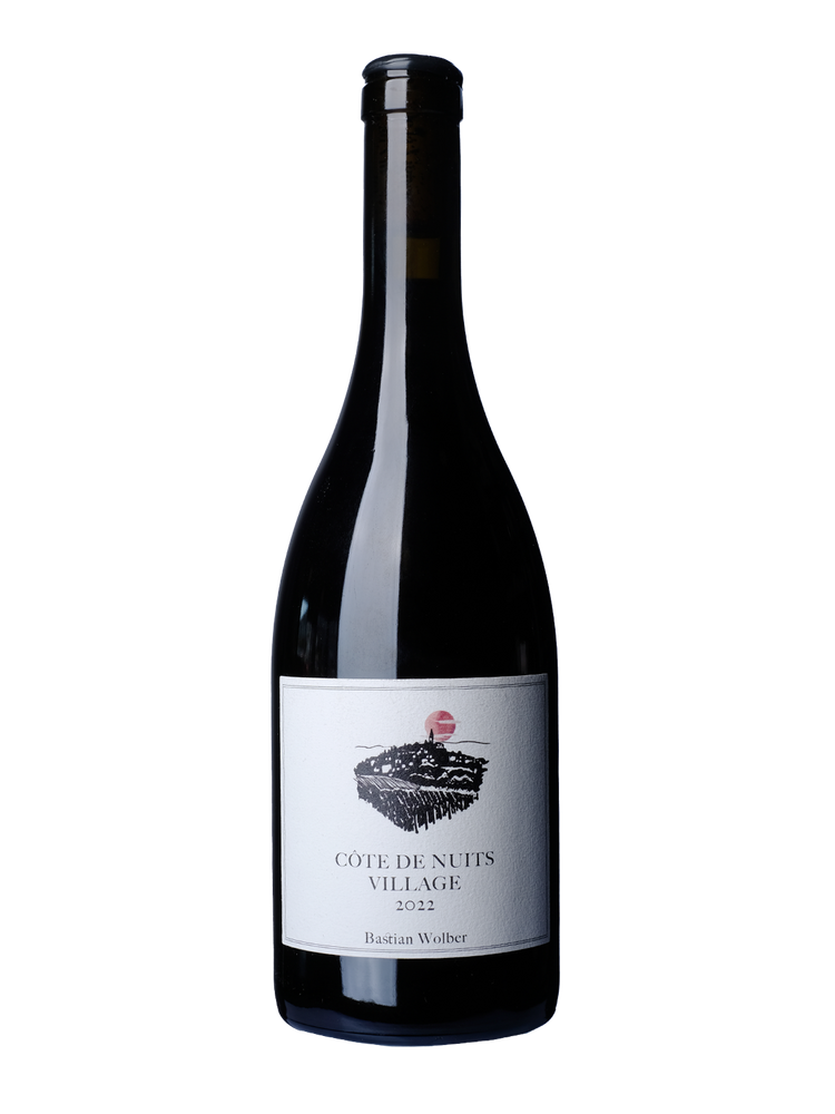 Bastian Wolber, Cote de Nuits Villages Clos Magny, 2022