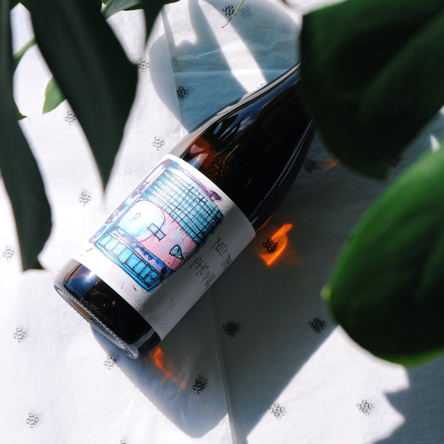 The 'Land In-Between' Red and Rosé Wines