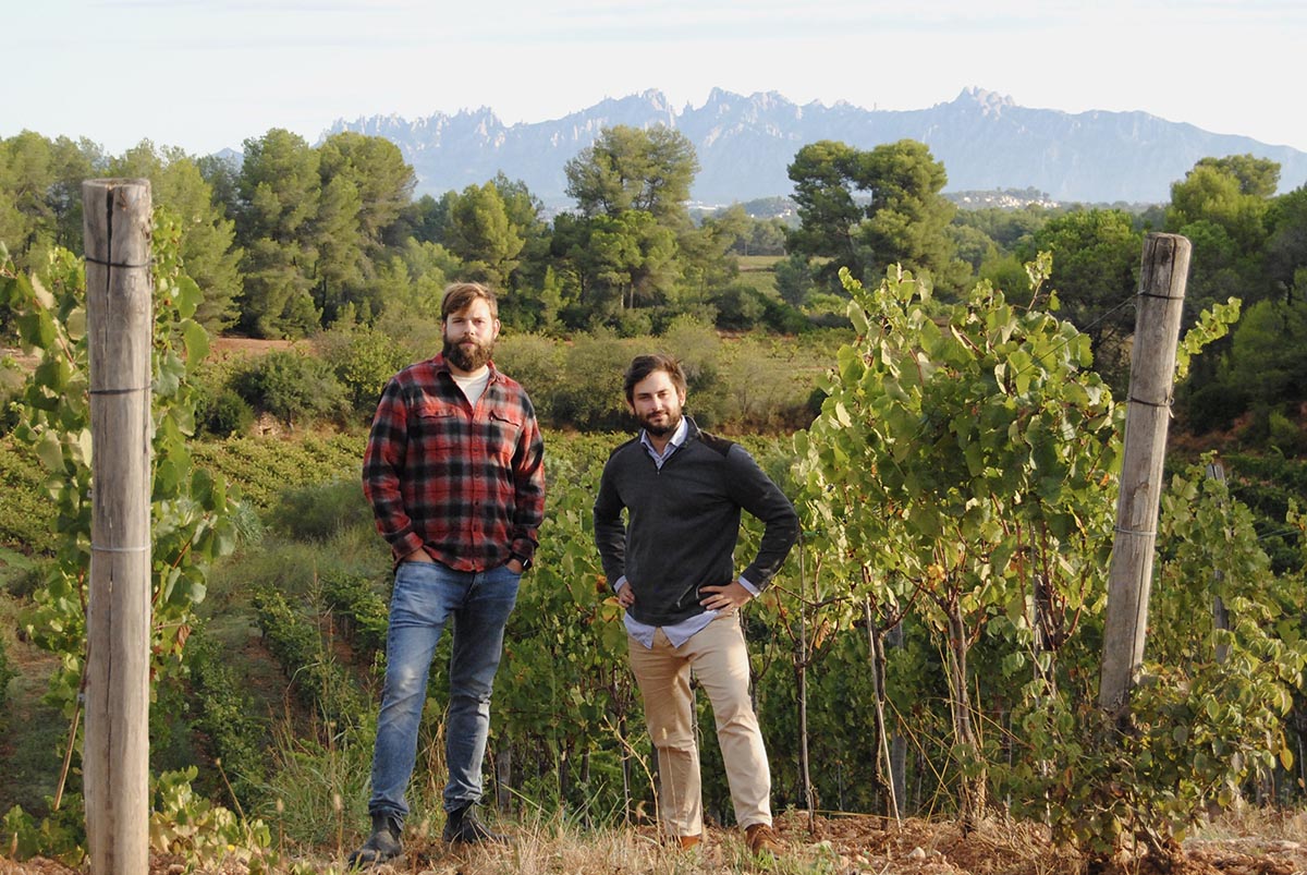 L’Enclòs de Peralba: Redefining Penedès