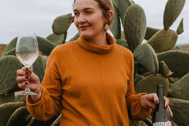 Rebel Rebel: Natural Wines with Purity and a Sense of Adventure