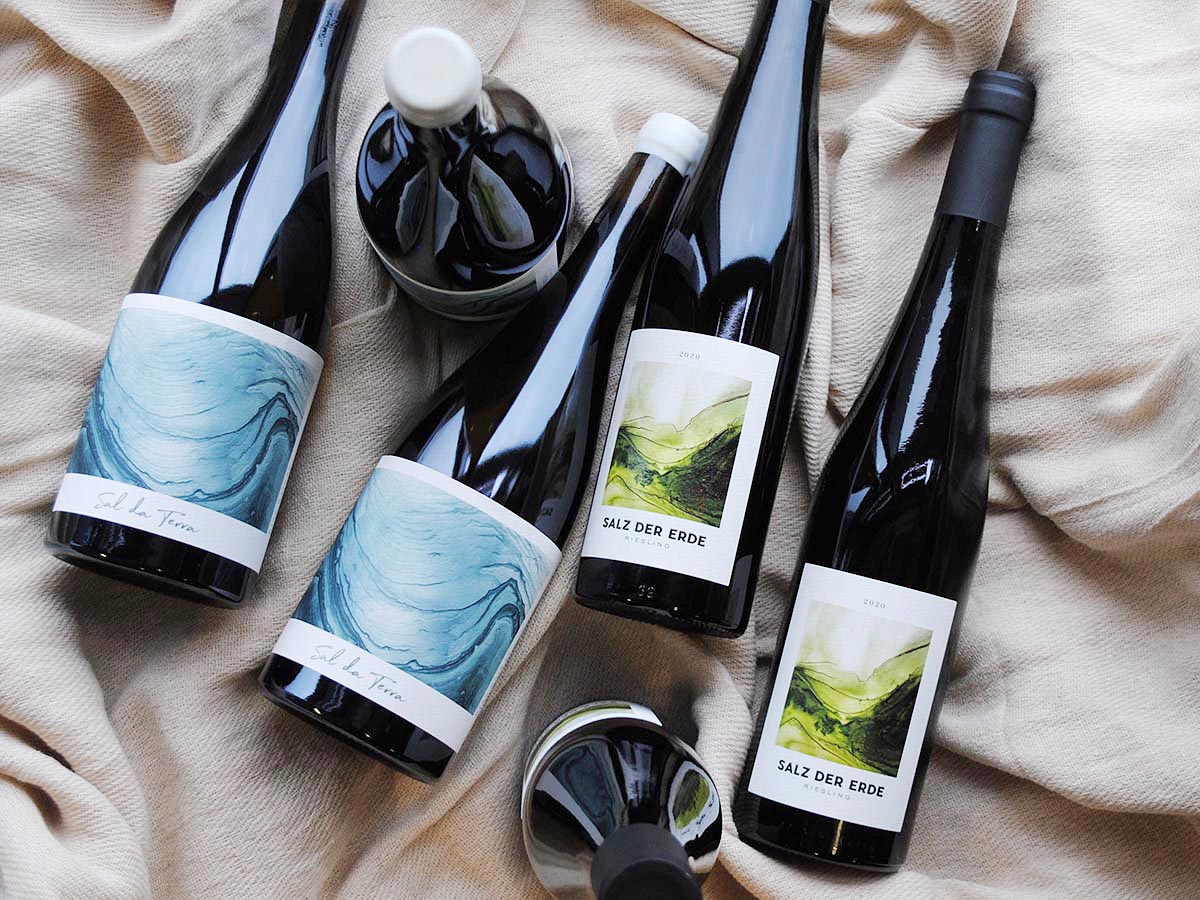 The Making of ‘Sal da Terra’ Albariño