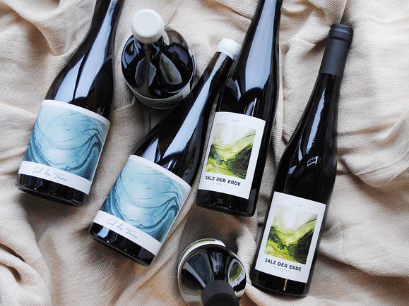 The Making of ‘Sal da Terra’ Albariño