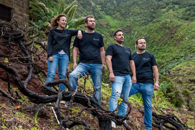 Past historic: the new generation of winemakers opening up fine wine