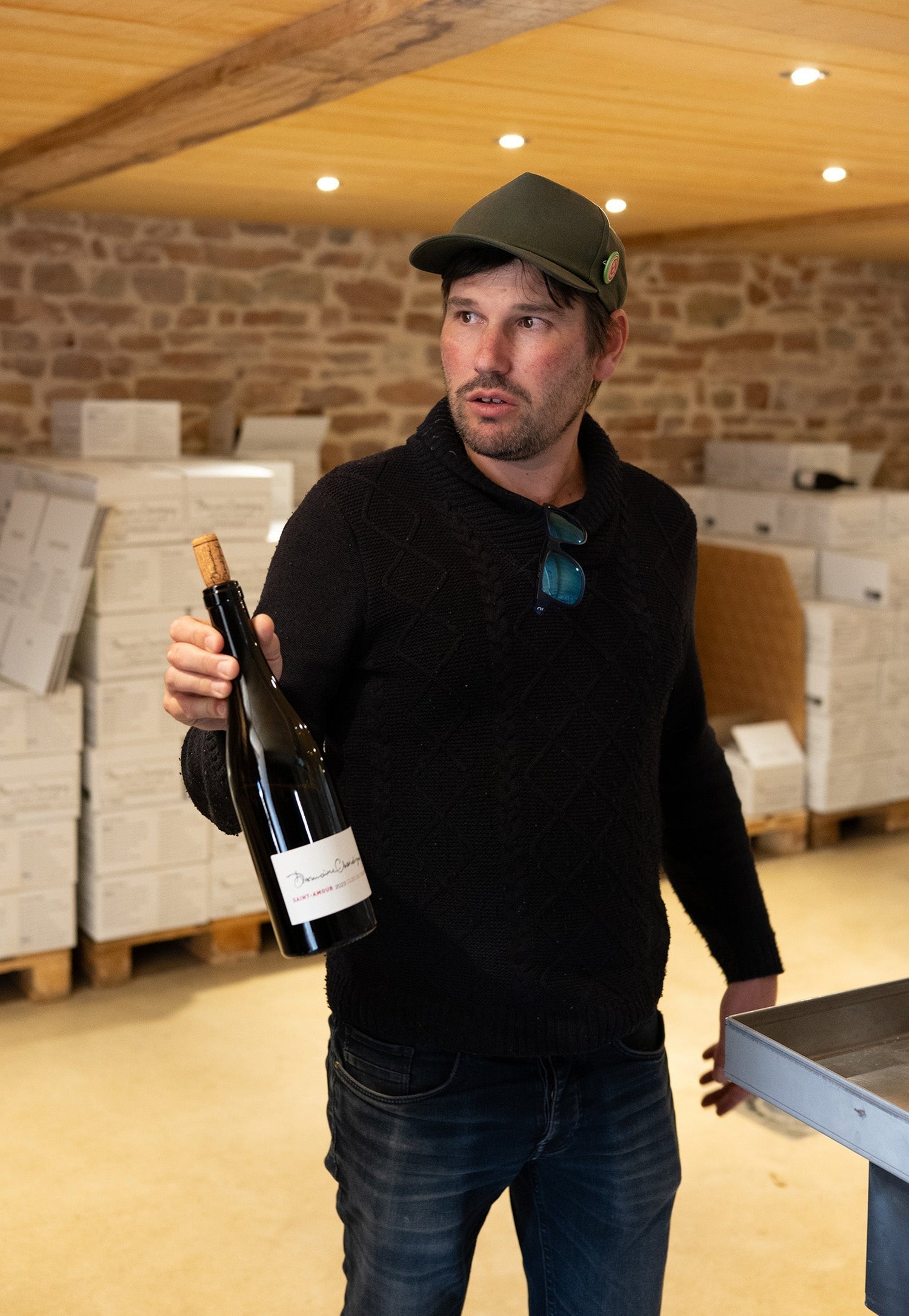 Chardigny: between Beaujolais and the Maconnais