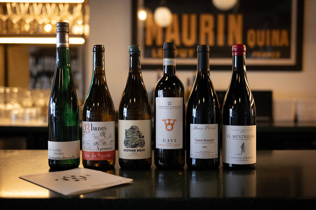 EDITION #22 2026//Q1 - TASTING NOTES