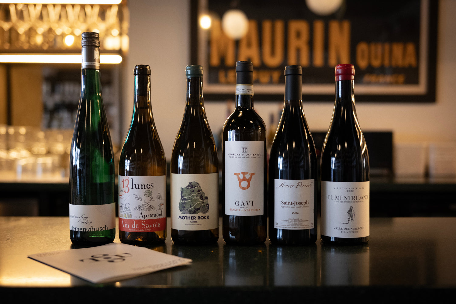 Wine Club Edition #22