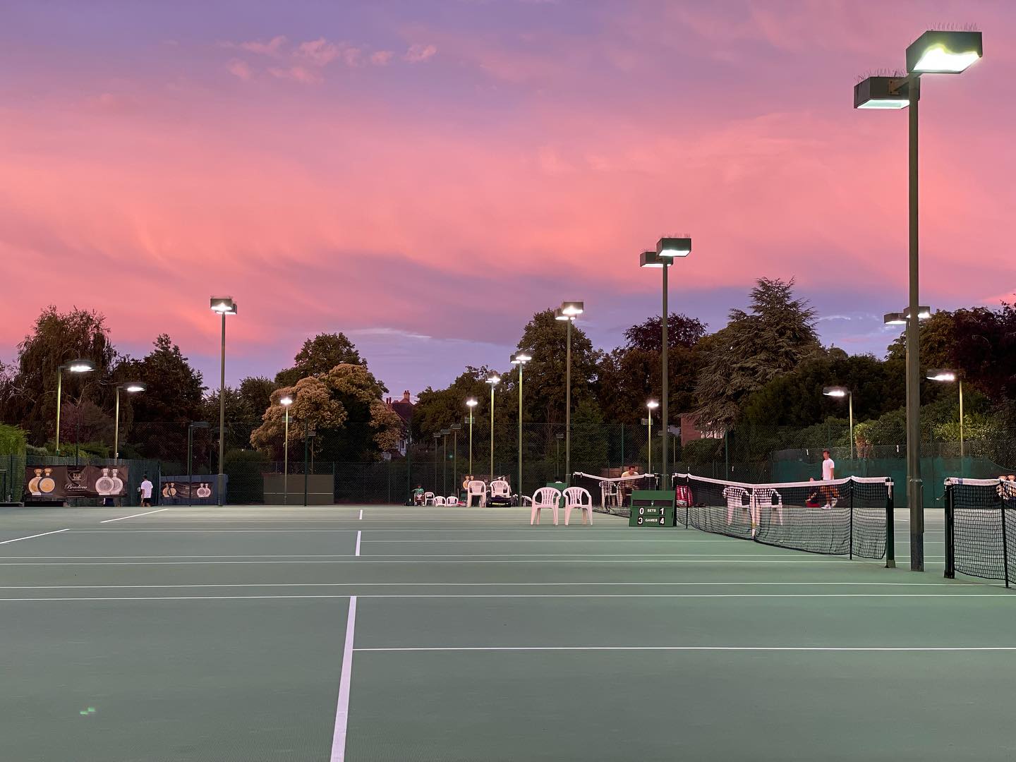 Sutton Tennis Club