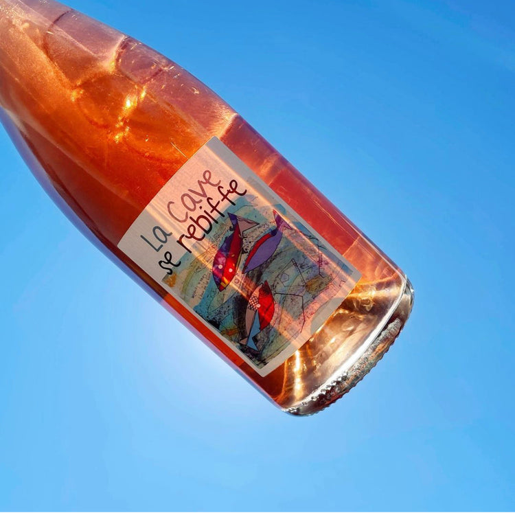 Domaine Frantz Saumon