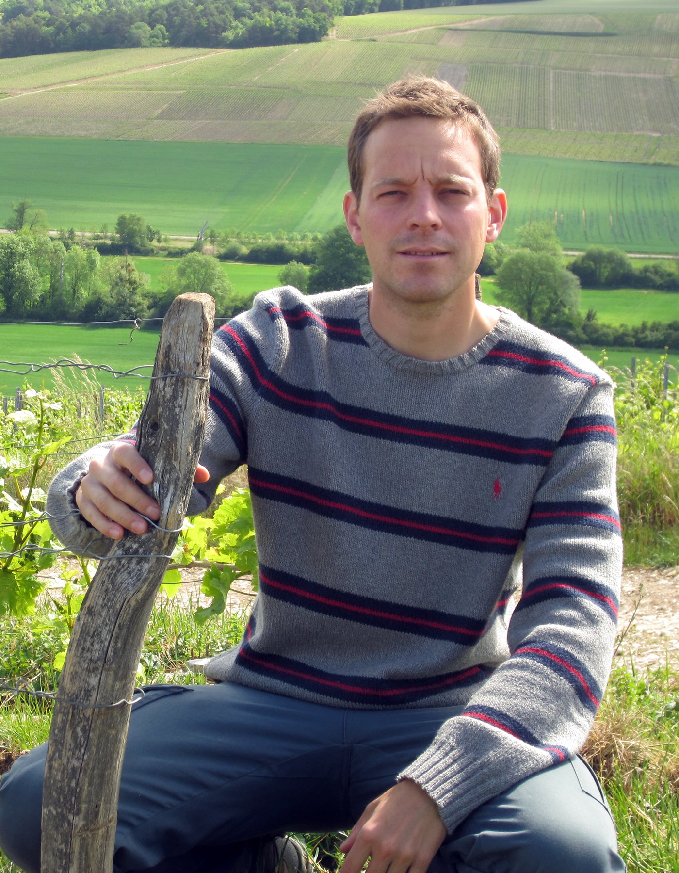 Leronso Remy The Sourcing Table | Champagne Remi Leroy – The Sourcing Table
