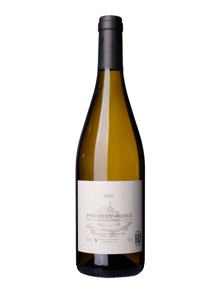 Domaine Treuillet, Pouilly-Fume, 2024