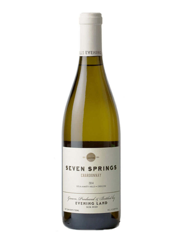Evening Land, Seven Springs Chardonnay, 2021