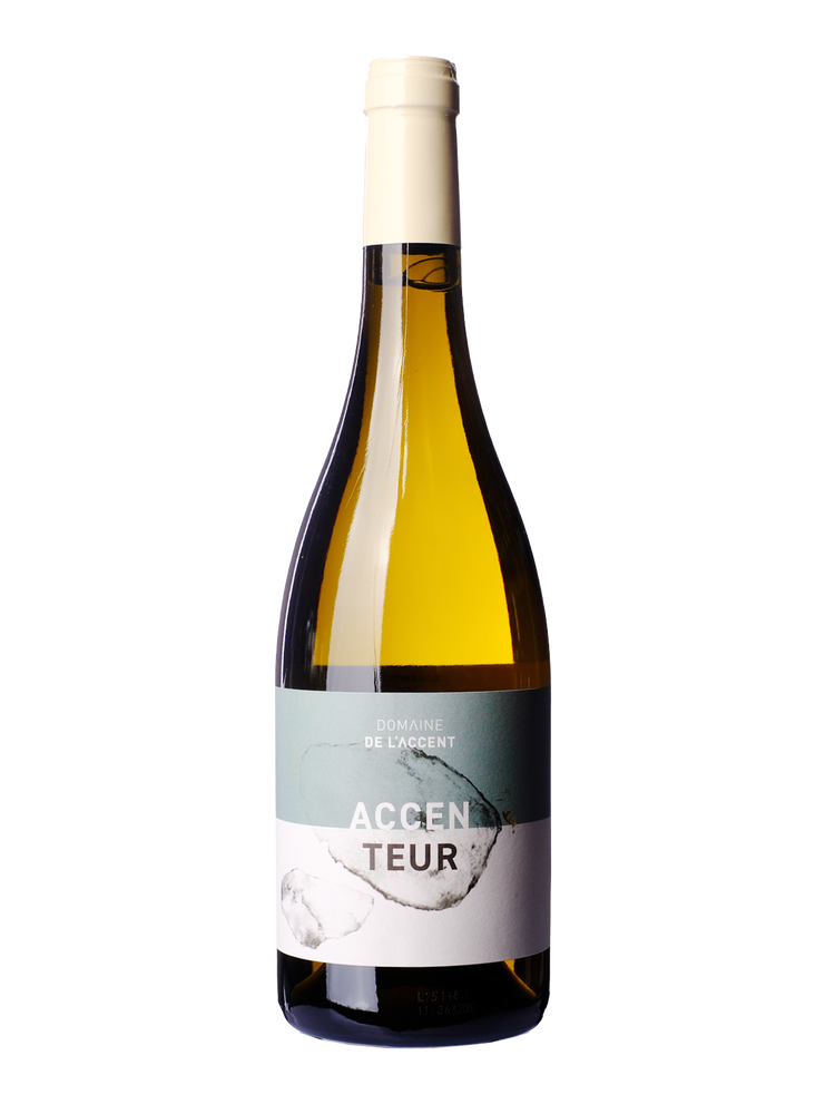 Domaine de l'Accent, Accenteur, 2024