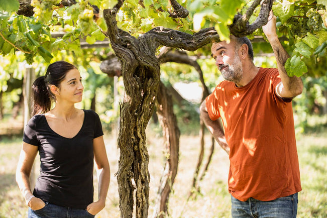 At the Table with Nanclares & Prieto