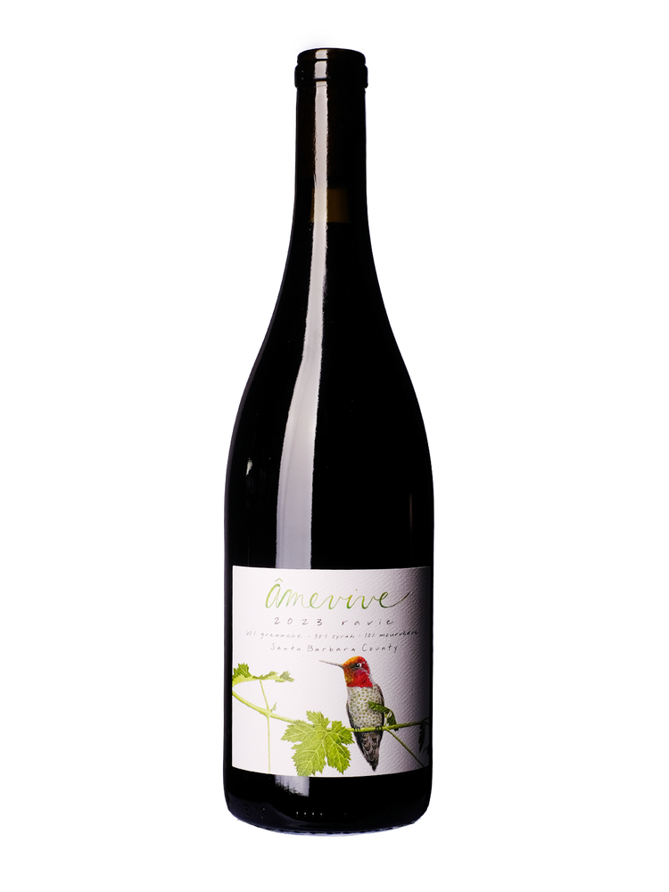 Amevive, Santa Barbara County 'Ravie', 2023