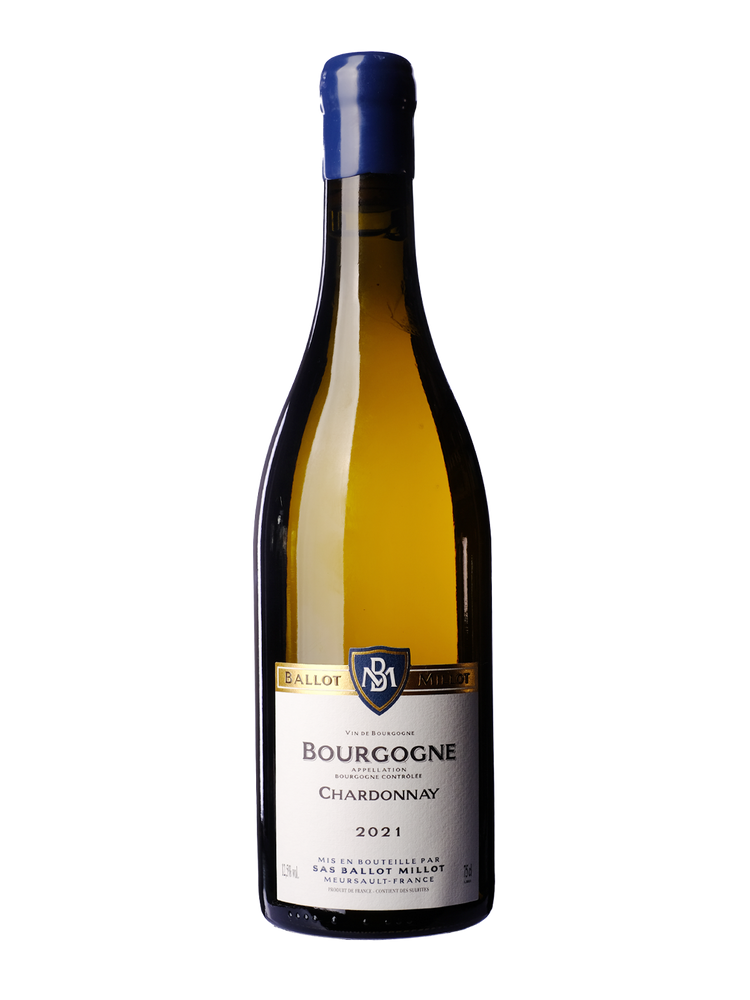 Domaine Ballot-Millot, Bourgogne Blanc, 2021