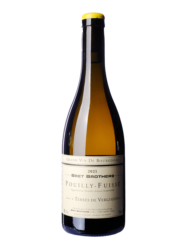 Bret Brothers, Pouilly Fuisse 'Cuvee Terres de Vergisson', 2021