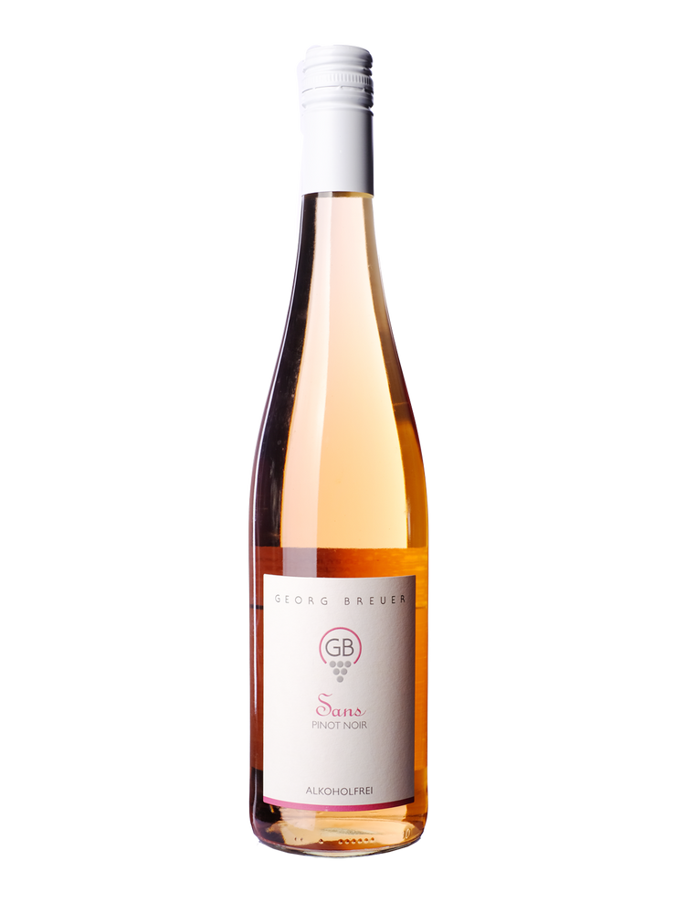 Georg Breuer, Sans Rose Pinot Noir Zero Alcohol, 2025