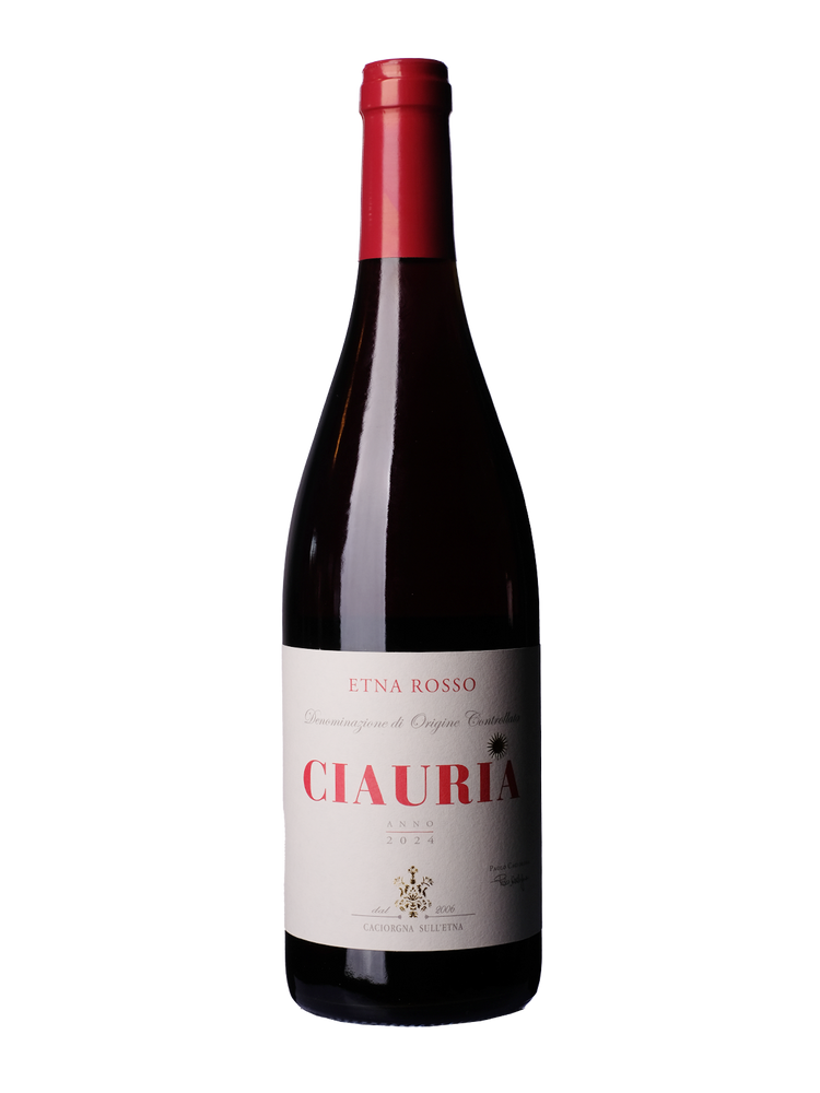 Pietro Caciorgna, Mt Etna Rosso Ciauria, 2023
