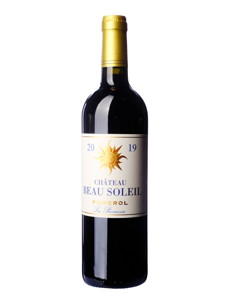 Château Beau Soleil, La Promesse, 2019