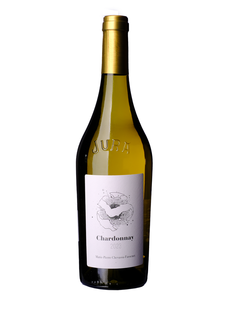 Chevassu-Fassanet, Cotes du Jura Chardonnay, 2023
