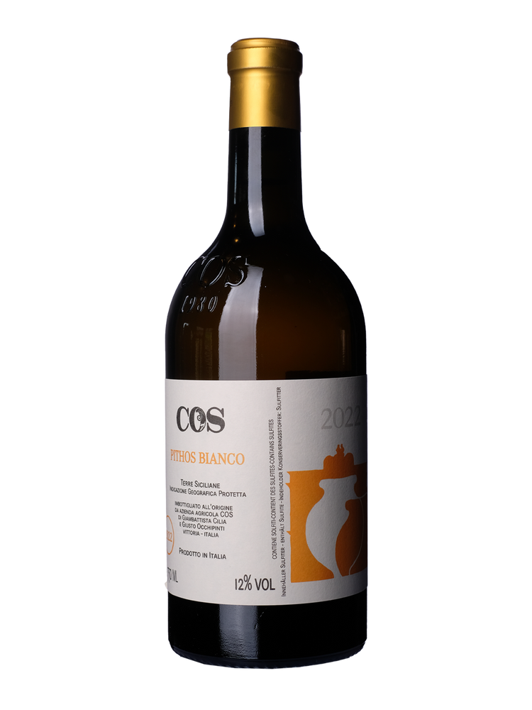 COS, Pithos Blanco, 2022