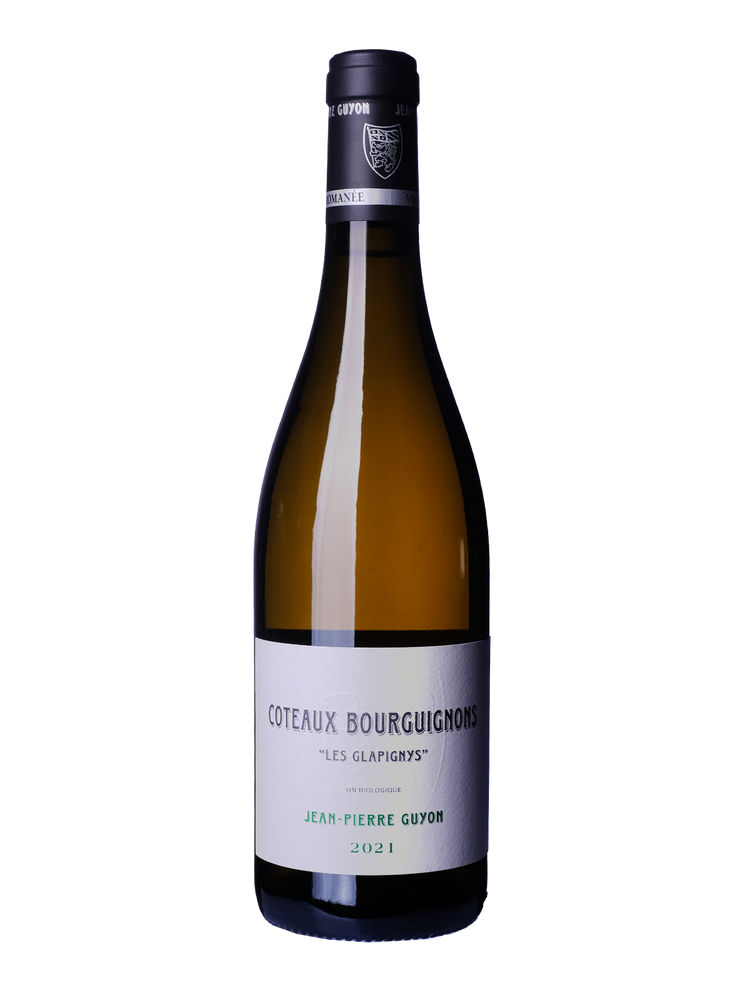 Domaine Guyon, Coteaux Bourguignons Blanc 'Les Glapignys', 2021